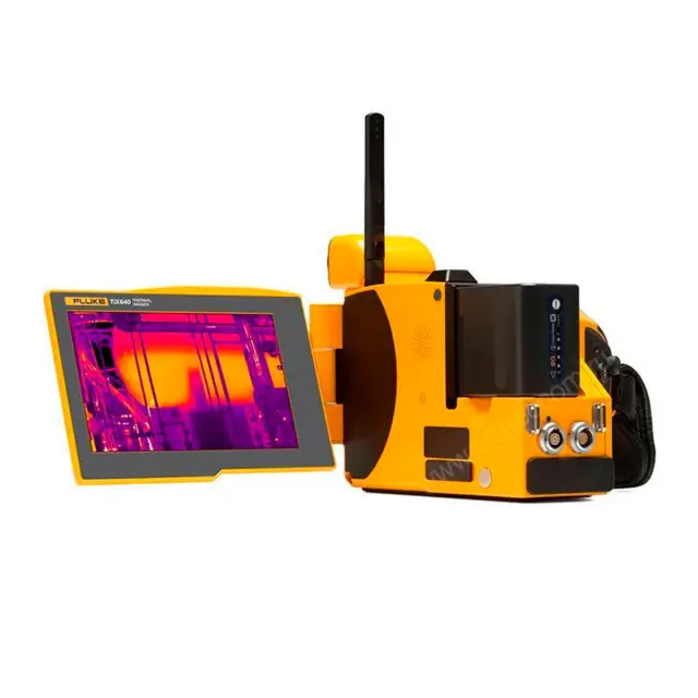 Тепловизор Fluke TiX640