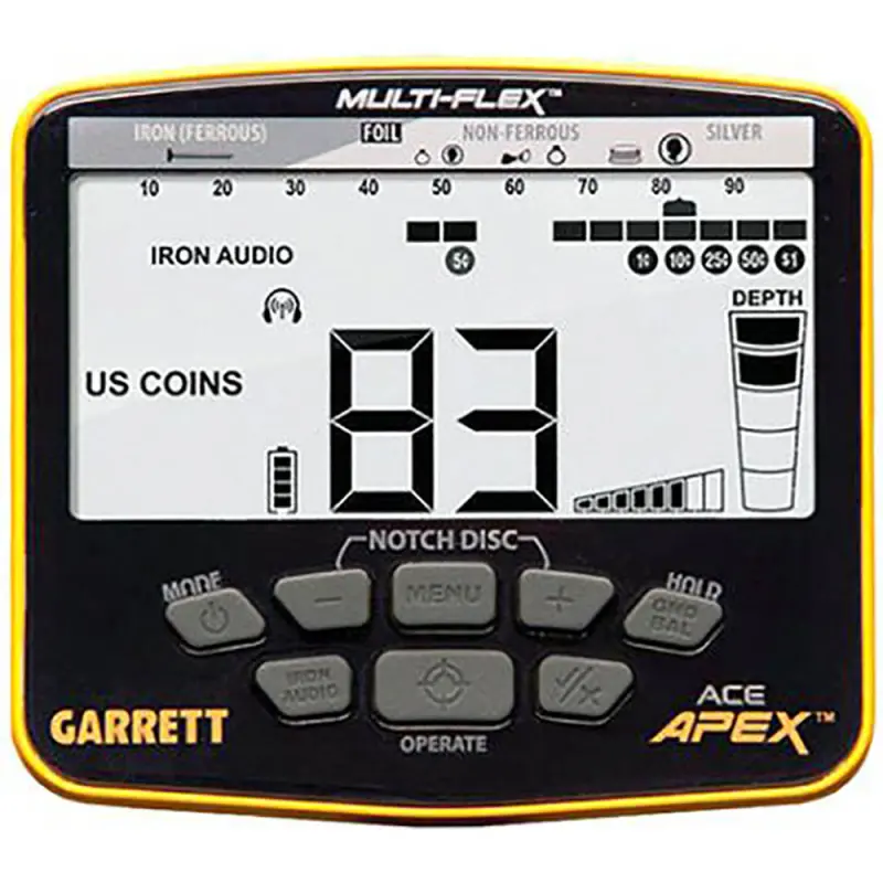 Блок управления GARRETT ACE Apex