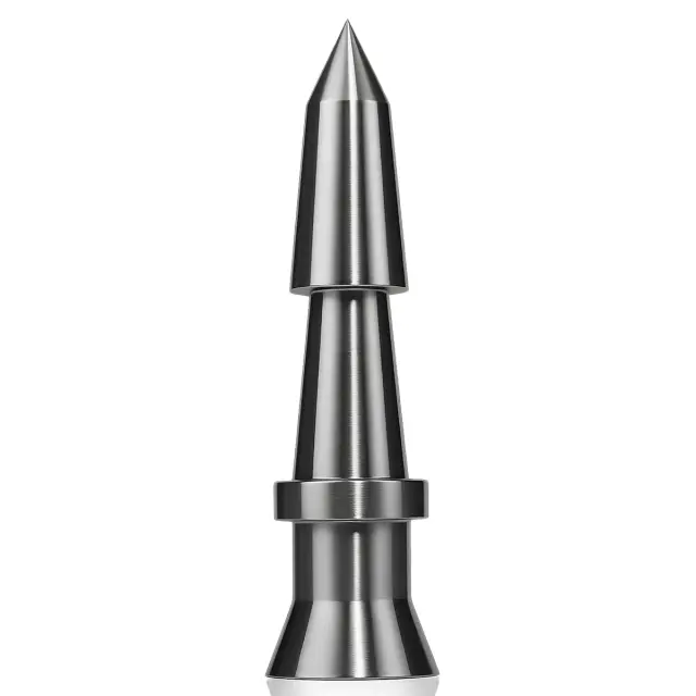 Стенной репер для линий нивелирования