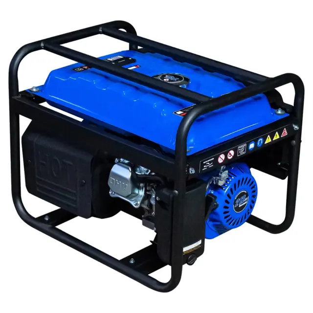 Dinking DKA3000 - бензиновый генератор