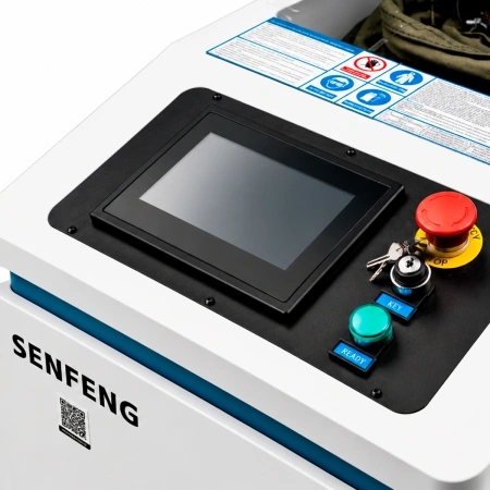 Senfeng SF1500HWM - аппарат лазерной сварки металла