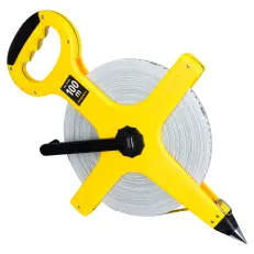 Ermenrich Reel SL100 жёлтый - рулетка геодезическая