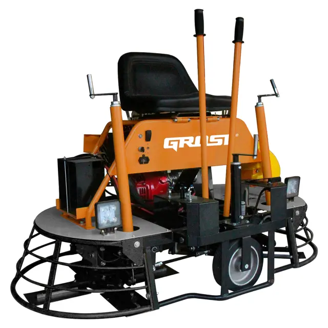 GROST ZMD-750C - затирочная машина бензиновая