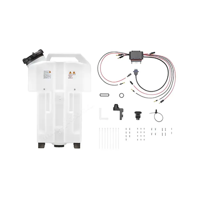 Модернизированный 20-литровый бак для DJI Agras T16