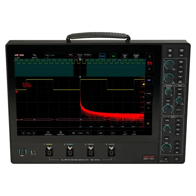 VESNA OVA3-405 - осциллограф