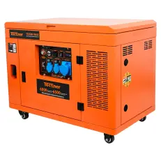 TecEner TE6500SEAX - бензиновый генератор