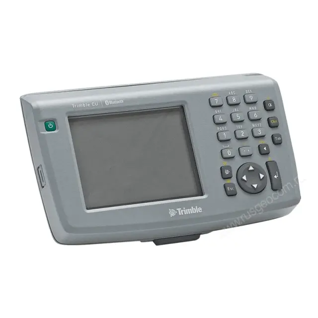 Контроллер-блок управления CU-3, ПО TA