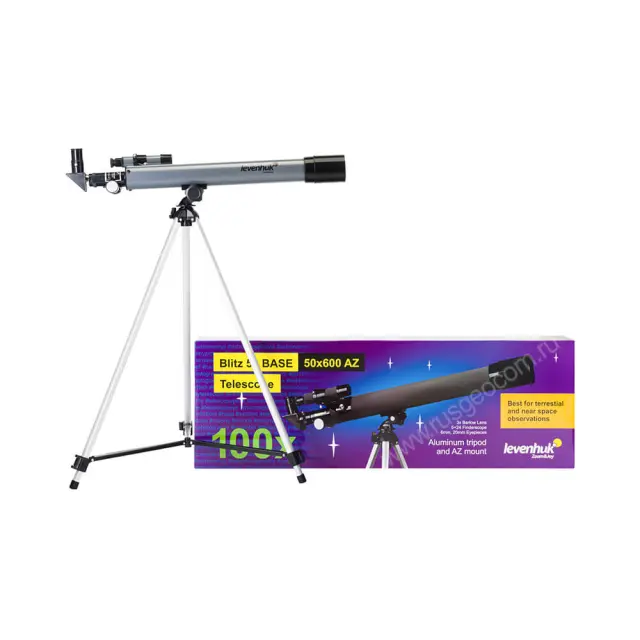 комплект Levenhuk Blitz 50 Base