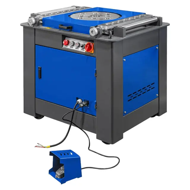 TSS GW 52R автоматический - станок для гибки арматуры