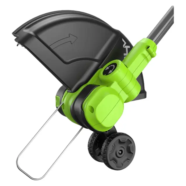 Greenworks GD24LT331 бесщеточный, 24V без АКБ и ЗУ - аккумуляторный триммер