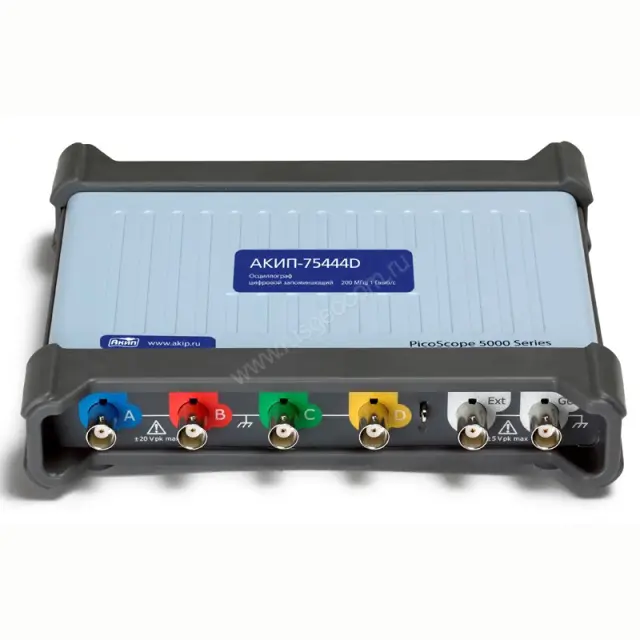 АКИП-75444D MSO