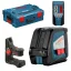 Лазерный нивелир Bosch GLL 2-50 Prof