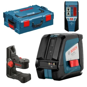 Лазерный нивелир Bosch GLL 2-50 Prof