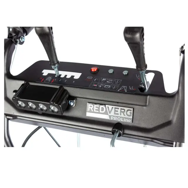 REDVERG PROLine RD-SB60/950BS-E - снегоуборщик бензиновый самоходный