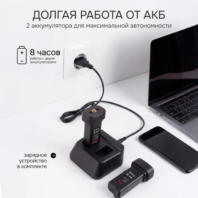 RGK TL-64 - тепловизор