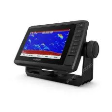 Garmin Echomap Plus 92sv с трансдьюсером GT52