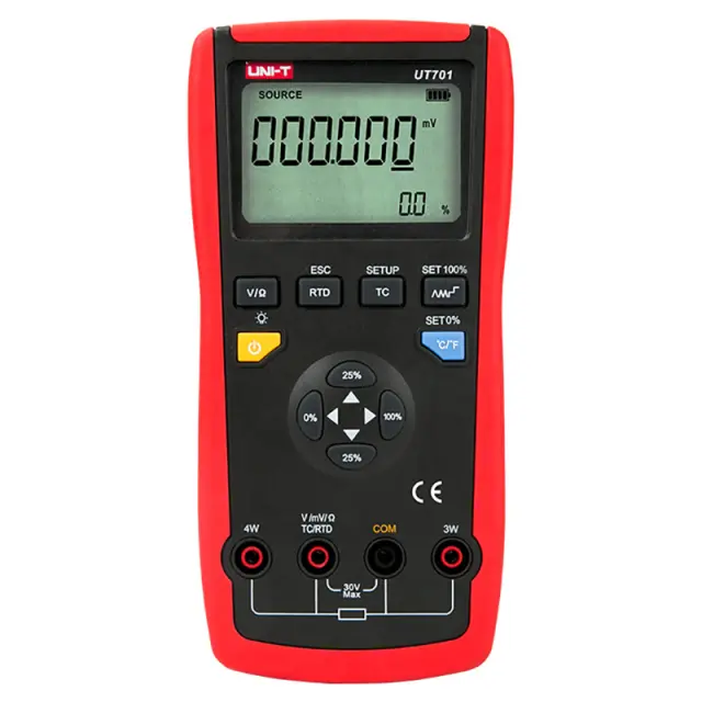 UNI-T UT701 - калибратор температуры