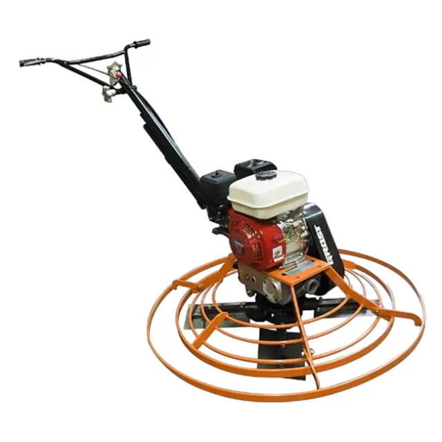 GROST ZMU.H - затирочная машина бензиновая