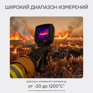 RGK TL-160F - тепловизор