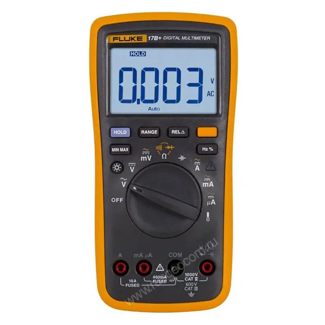 Мультиметр Fluke 17B+