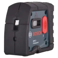 Bosch GPL 5 Professional - лазерный нивелир