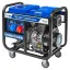 Дизельный генератор TSS SDG 7500EH3UA