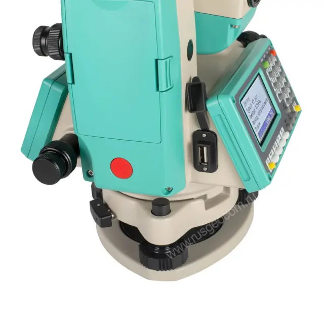 Разъем тахеометра Ruide R2 2"