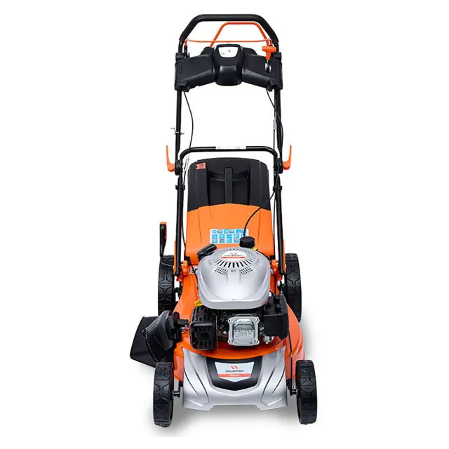 Villartec MB 3046T - бензиновая газонокосилка самоходная