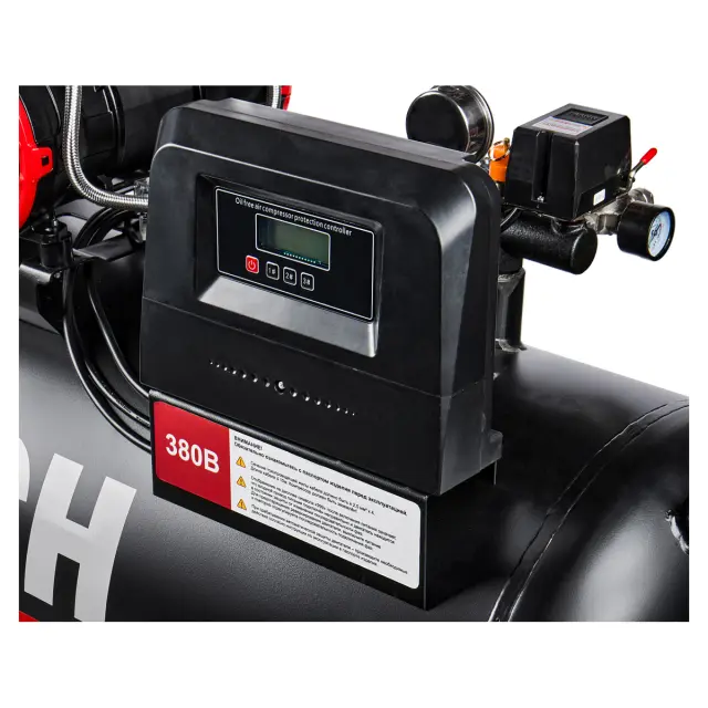 Elitech HD PROFESSIONAL ACF 750-160S - компрессор безмасляный