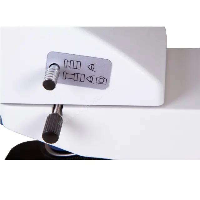 Цифровой микроскоп Levenhuk MED D30T LCD регулятор