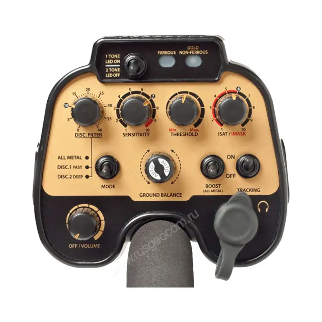 металлоискатель Nokta Makro