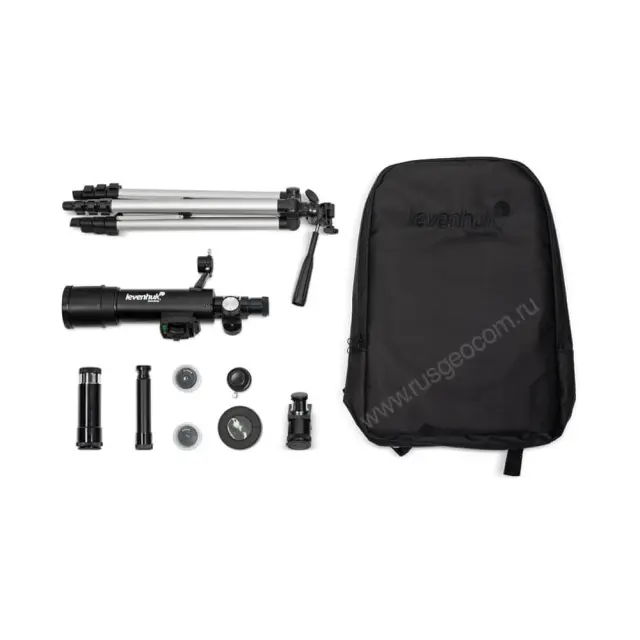 Levenhuk Skyline Travel Sun 50 комплектация