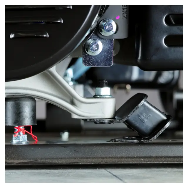 FUBAG BS 7500 XD ES DUPLEX - бензиновый генератор