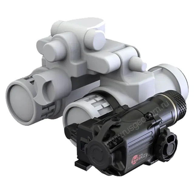 Тепловизионная насадка Jerry C5