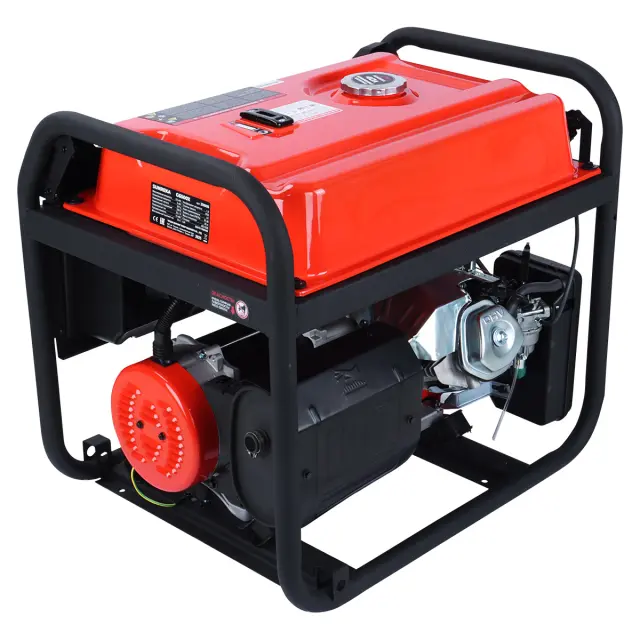 SUNREKA G6500X - бензиновый генератор