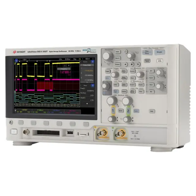 Keysight DSOX3032T - осциллограф