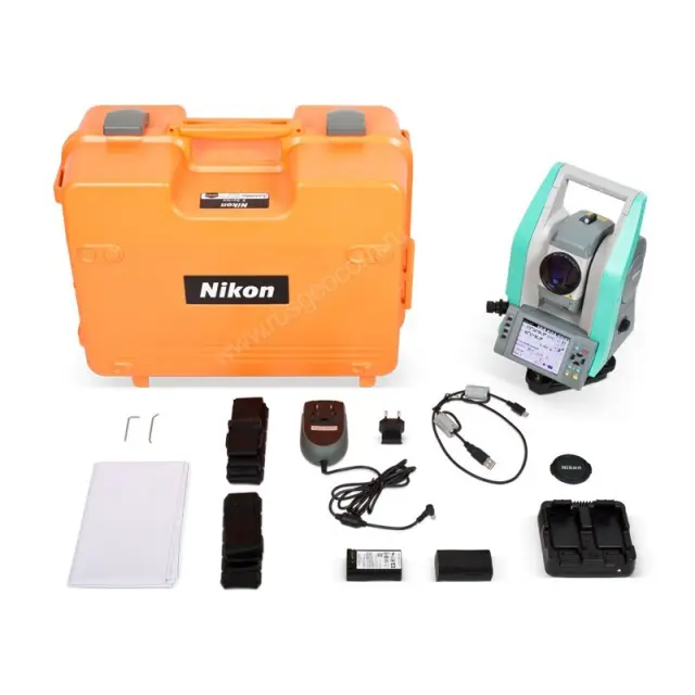 Комплектация Nikon XF 2" LP