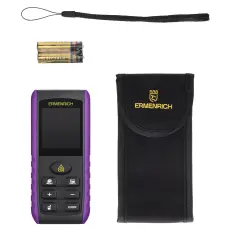 Ermenrich Reel PRO GE60 фиолетовый - лазерный дальномер