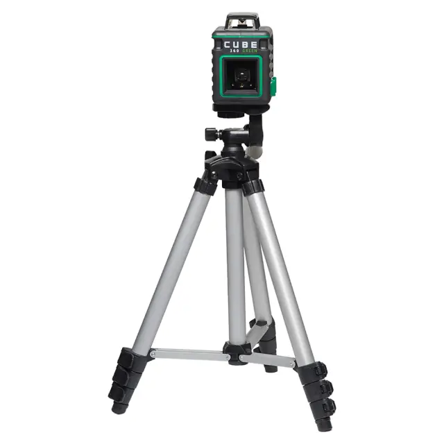 ADA Cube 360 GREEN Professional Edition - лазерный нивелир