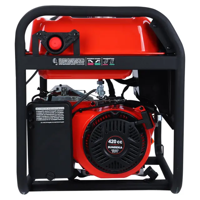 SUNREKA G6500X - бензиновый генератор