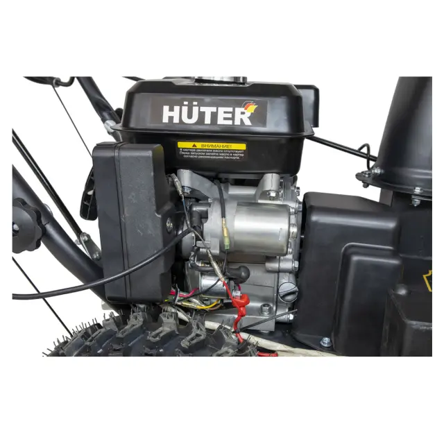 Снегоуборочный минитрактор Huter SGC 4000B