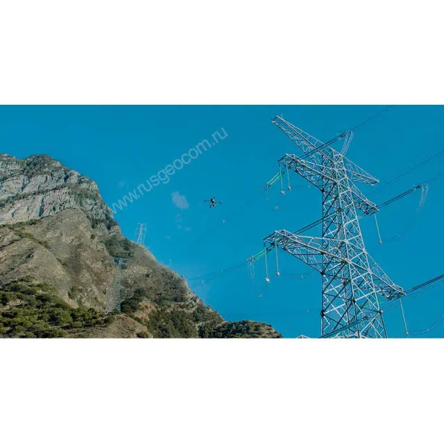 квадрокоптер с камерой DJI Matrice 300 RTK