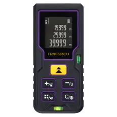 Ermenrich Reel PLUS GD80 фиолетовый - лазерный дальномер