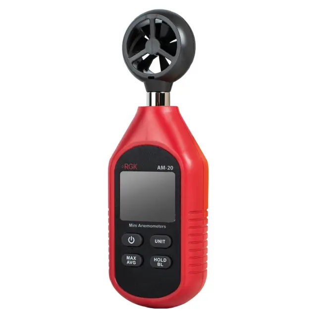 анемометр RGK AM-20 с поверкой
