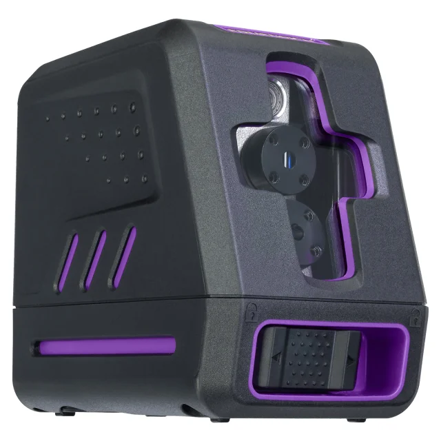 Ermenrich BASE LT40 фиолетовый - лазерный уровень