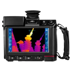 RGK TL-640 Pro в комплекте с телеобъективами 12° и 6° - тепловизор