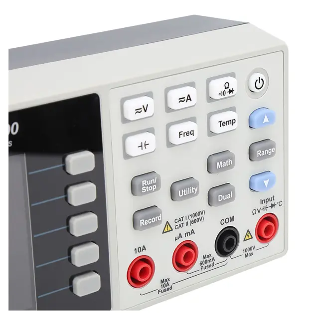 OWON XDM1041 - настольный мультиметр