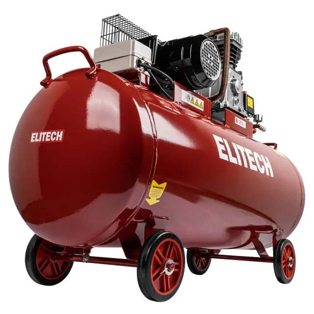 Elitech СТАНДАРТ КПР 550-200-3.0 - компрессор масляный ременной