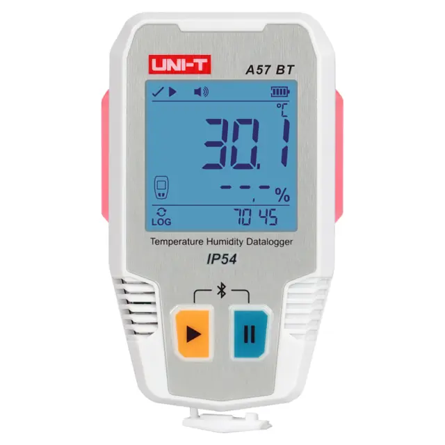 UNI-T A57 BT - логгер