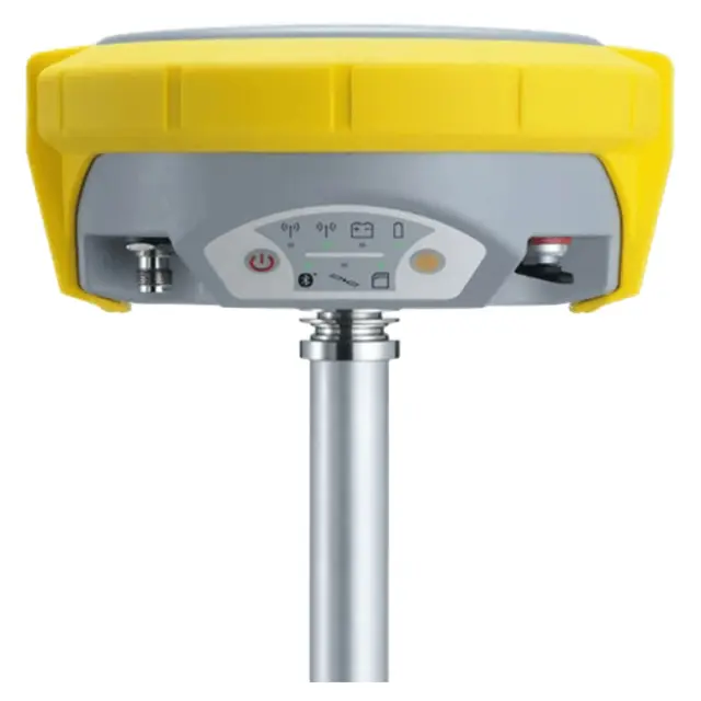 GeoMax Zenith15 Base-Rover (GSM-UHF) xPad Ultimate Survey - геодезический GNSS приемник